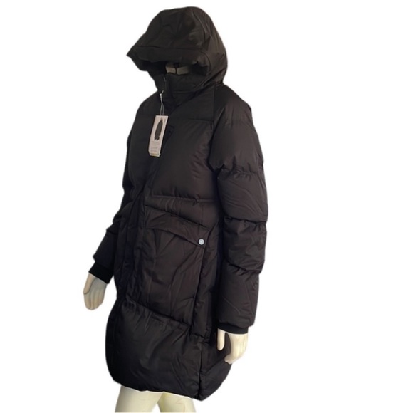 Mondetta - Women’s Mid-Length Down Fill Puffer Jacket - Picture 2 of 7